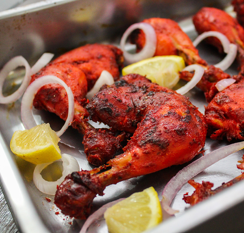 Chicken Tandoori